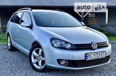 Універсал Volkswagen Golf 2013 в Дрогобичі