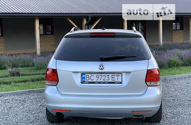 Универсал Volkswagen Golf 2013 в Дрогобыче