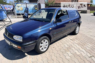 Хэтчбек Volkswagen Golf 1993 в Милиево