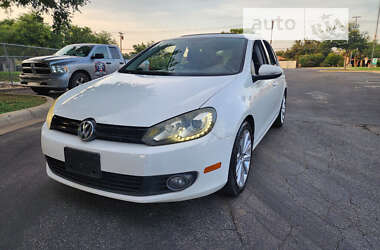 Volkswagen Golf 2013