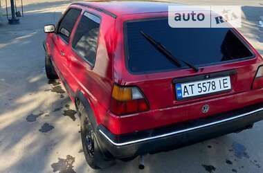 Хетчбек Volkswagen Golf 1989 в Заболотові