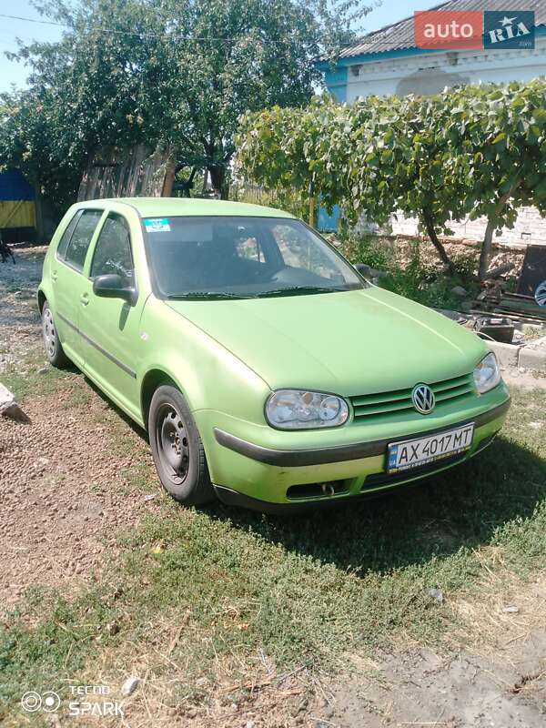 Volkswagen Golf 1999