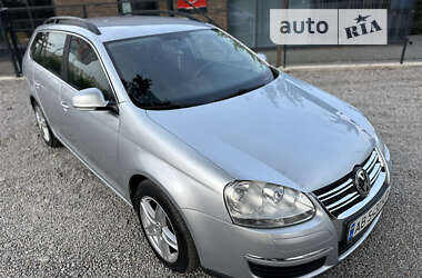 Универсал Volkswagen Golf 2007 в Виннице