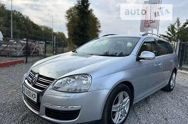 Универсал Volkswagen Golf 2007 в Виннице