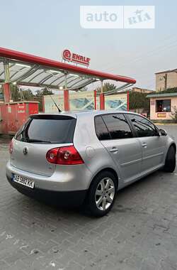 Хэтчбек Volkswagen Golf 2007 в Виннице