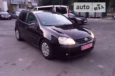 Хетчбек Volkswagen Golf 2007 в Луцьку