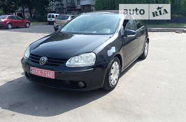 Хетчбек Volkswagen Golf 2007 в Луцьку