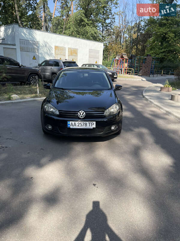 Volkswagen Golf 2011
