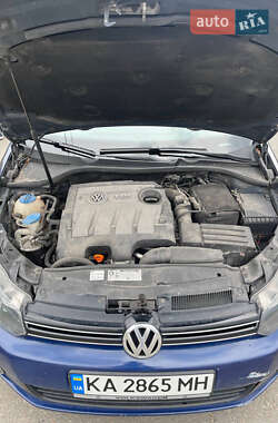 Хетчбек Volkswagen Golf 2012 в Києві