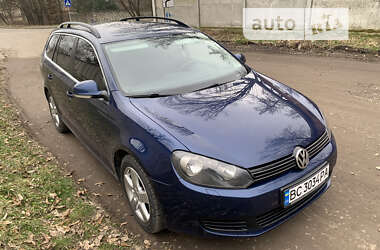 Универсал Volkswagen Golf 2011 в Львове