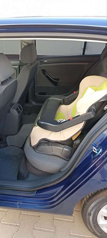 Хэтчбек Volkswagen Golf 2005 в Хмельницком