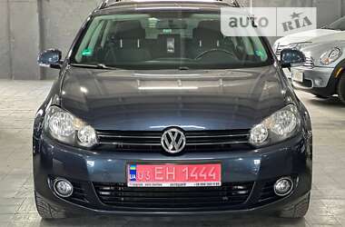 Універсал Volkswagen Golf 2009 в Кам'янському