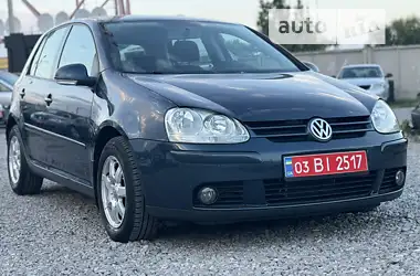 Volkswagen Golf 2006