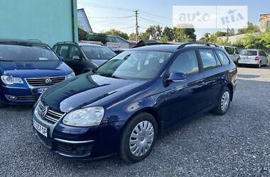 Универсал Volkswagen Golf 2008 в Сокале