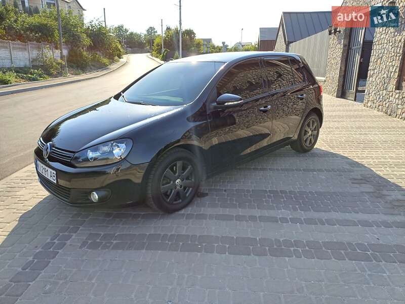 Volkswagen Golf 2011