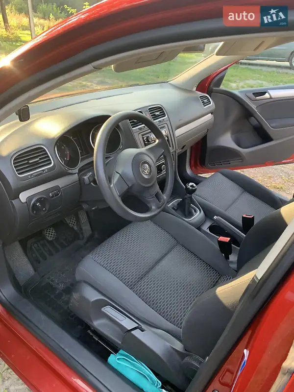 Volkswagen Golf 2011 VIN WVWZZZ1KZCP008064 фото оголошення 8 з 49