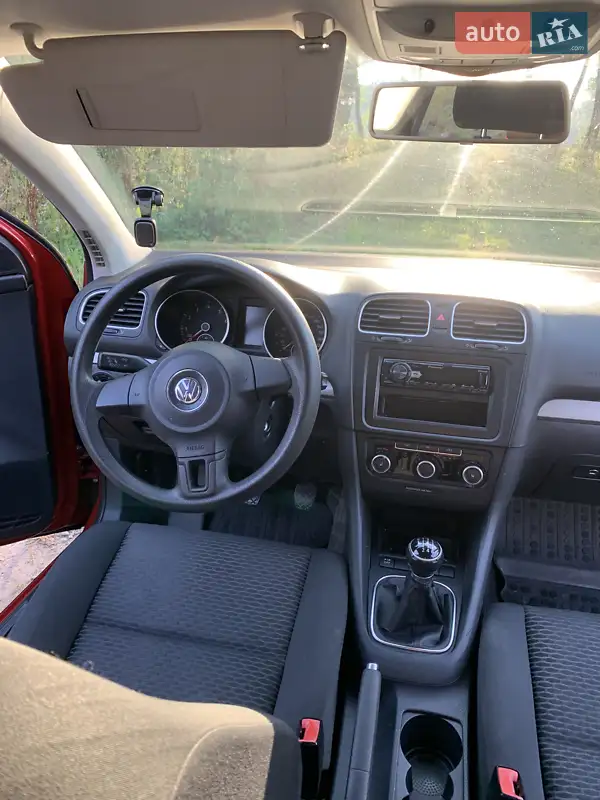 Volkswagen Golf 2011 VIN WVWZZZ1KZCP008064 фото оголошення 12 з 49