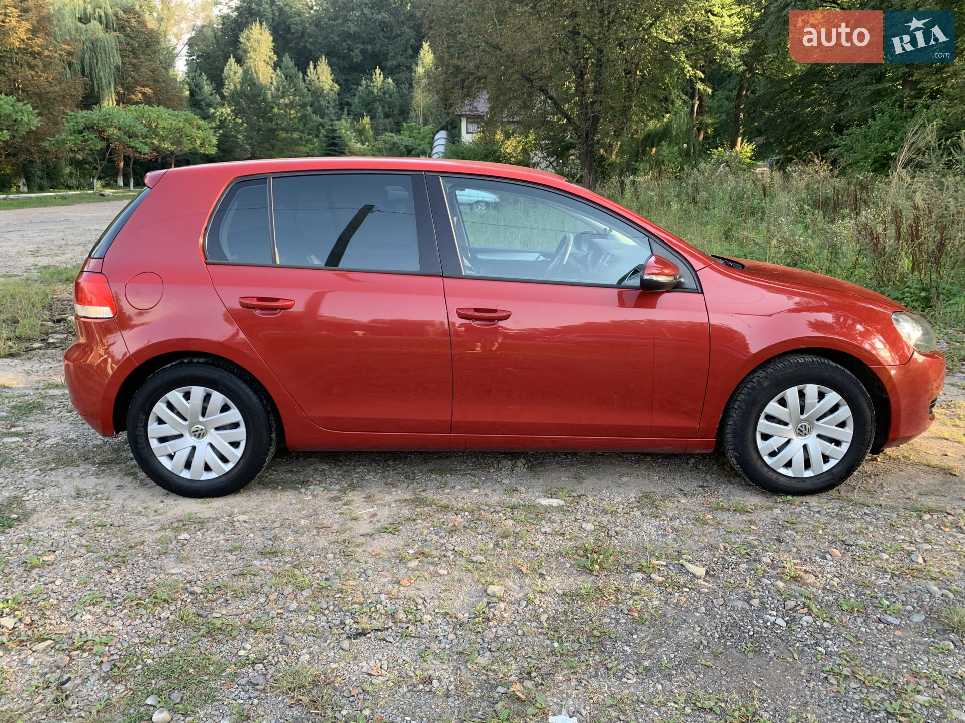 Volkswagen Golf 2011 VIN WVWZZZ1KZCP008064 фото оголошення 5 з 5