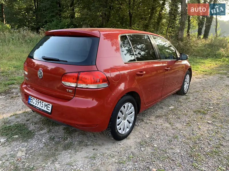 Volkswagen Golf 2011 VIN WVWZZZ1KZCP008064 фото оголошення 6 з 49