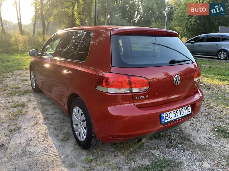 Volkswagen Golf 2011 VIN WVWZZZ1KZCP008064 фото оголошення 16 з 49