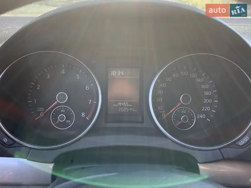 Volkswagen Golf 2011 VIN WVWZZZ1KZCP008064 фото оголошення 14 з 49