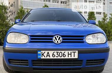 Хэтчбек Volkswagen Golf 1999 в Днепре