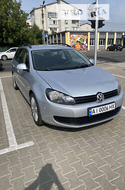 Універсал Volkswagen Golf 2011 в Києві