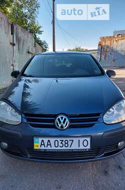 Хетчбек Volkswagen Golf 2009 в Києві