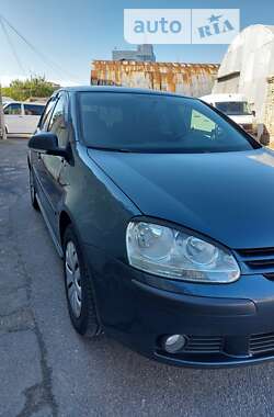 Хетчбек Volkswagen Golf 2009 в Києві