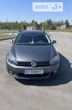 Універсал Volkswagen Golf 2009 в Славуті