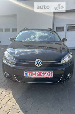 Универсал Volkswagen Golf 2011 в Луцке