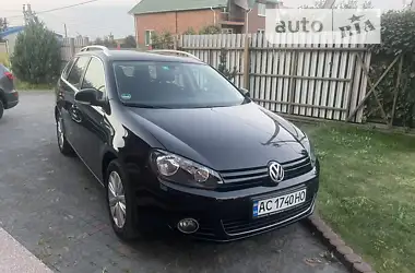 Volkswagen Golf 2011