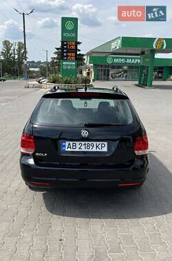 Универсал Volkswagen Golf 2007 в Черновцах
