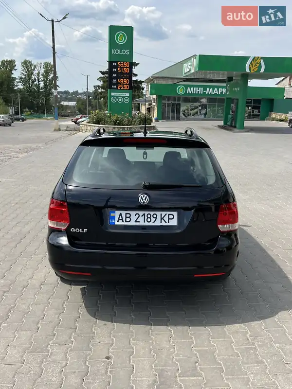 Volkswagen Golf 2007