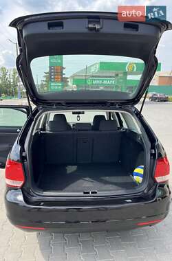 Универсал Volkswagen Golf 2007 в Черновцах