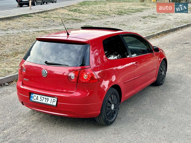 Хетчбек Volkswagen Golf 2007 в Черкасах
