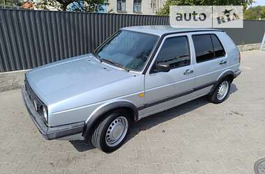 Хетчбек Volkswagen Golf 1985 в Львові