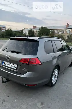 Volkswagen Golf 2013
