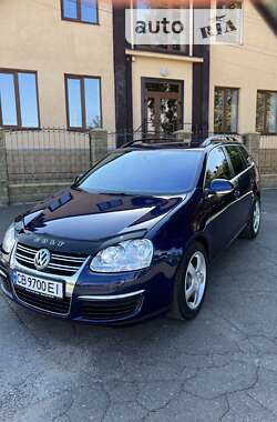 Універсал Volkswagen Golf 2008 в Прилуках