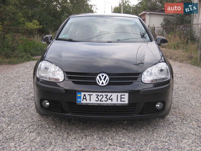 Volkswagen Golf 2007