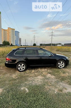 Универсал Volkswagen Golf 2011 в Броварах