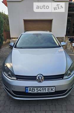 Универсал Volkswagen Golf 2013 в Виннице