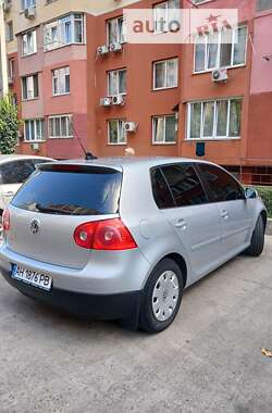 Хэтчбек Volkswagen Golf 2007 в Одессе