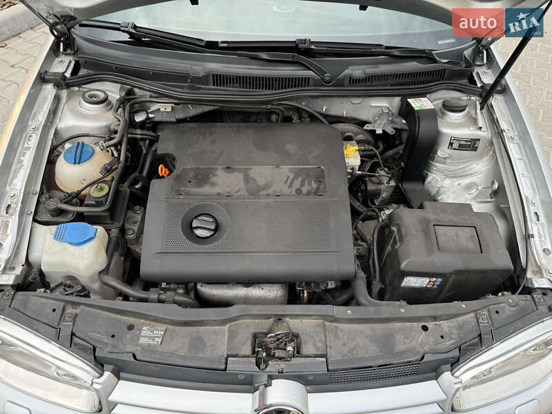 Универсал Volkswagen Golf 2006 в Тернополе