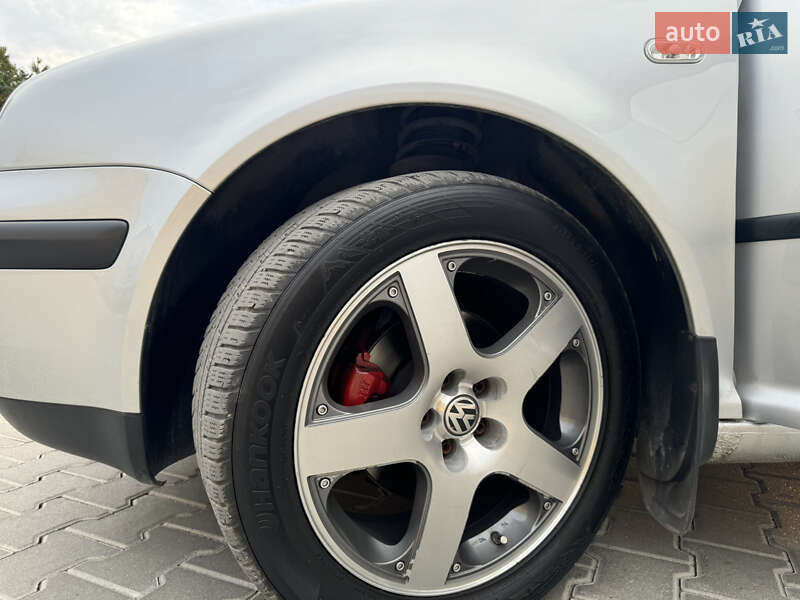 Универсал Volkswagen Golf 2006 в Тернополе