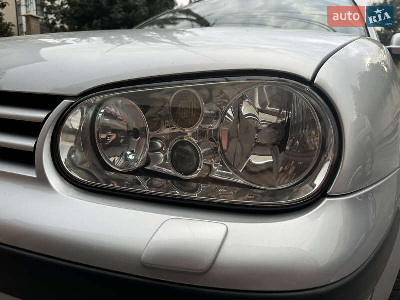 Универсал Volkswagen Golf 2006 в Тернополе