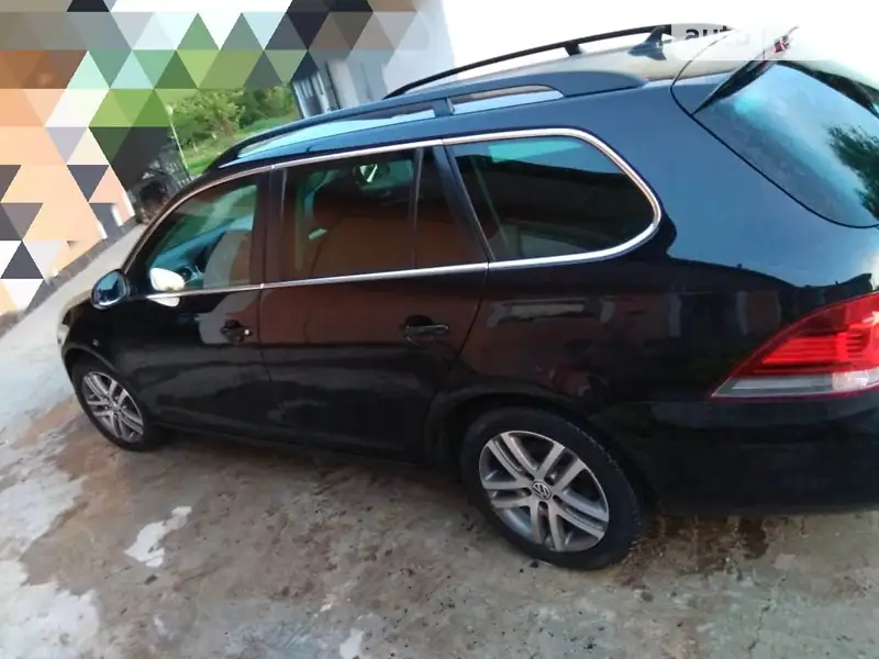 Volkswagen Golf 2012