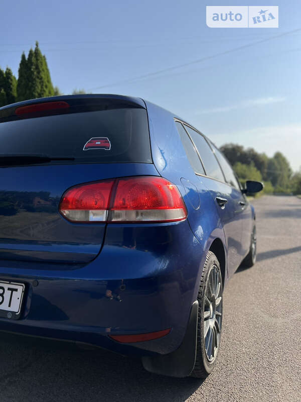 Хэтчбек Volkswagen Golf 2010 в Ровно фото 7 Хэтчбек Volkswagen Golf 2010 в Ровно