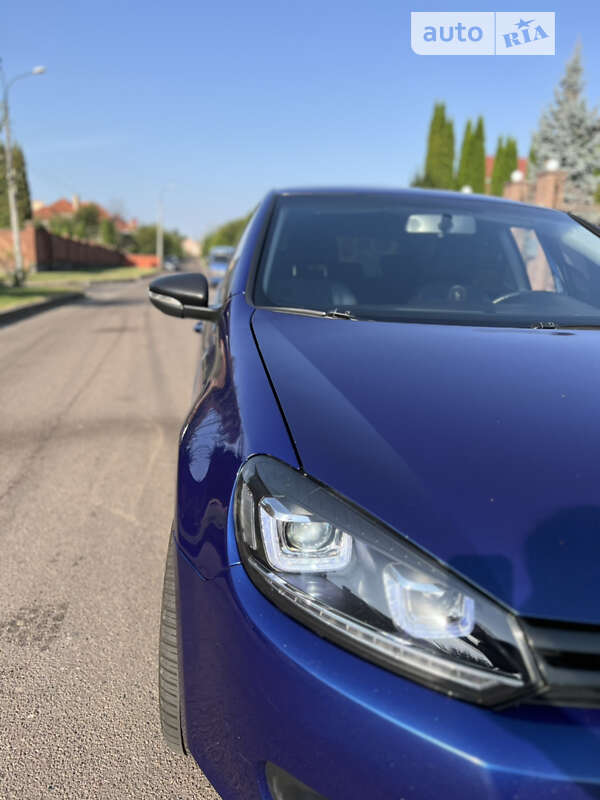 Хэтчбек Volkswagen Golf 2010 в Ровно фото 11 Хэтчбек Volkswagen Golf 2010 в Ровно