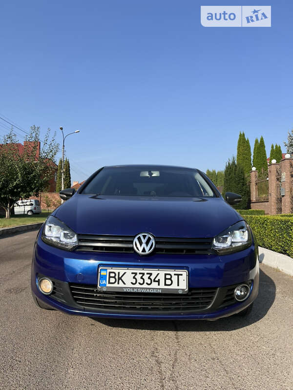Хэтчбек Volkswagen Golf 2010 в Ровно фото 16 Хэтчбек Volkswagen Golf 2010 в Ровно